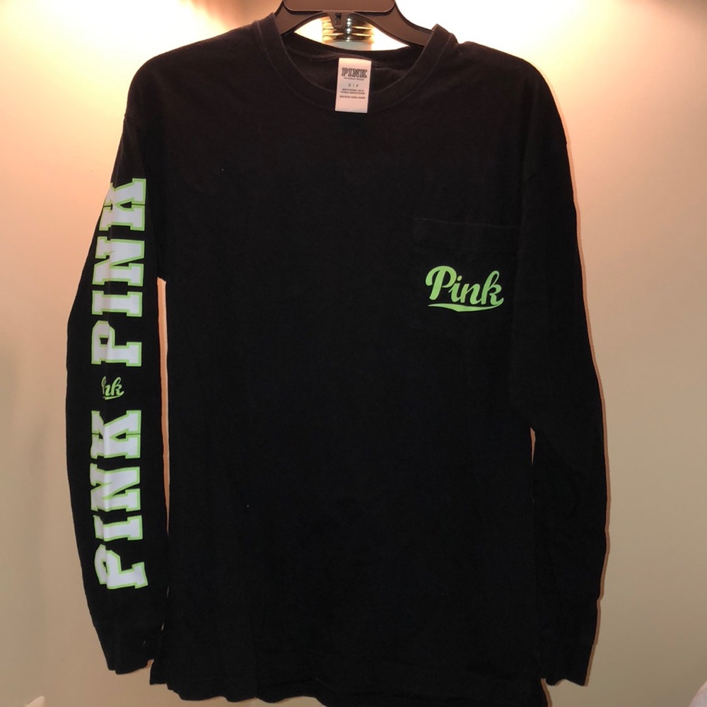 PINK long sleeve
